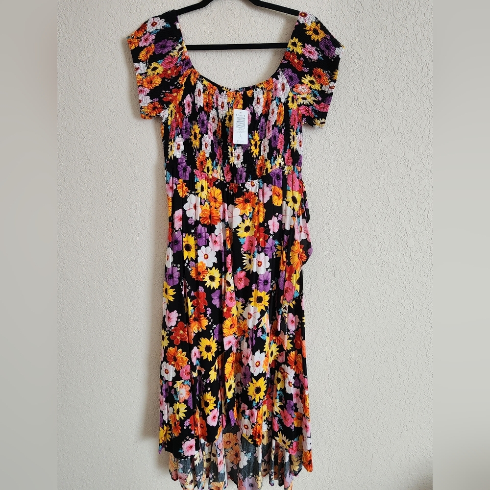 Torrid long dress